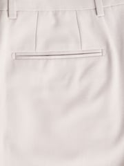Neutral Skinny Fit Tuxedo Suit Trousers - Image 7 of 8