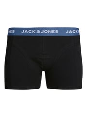 JACK & JONES JUNIOR Green Logo Pack Trunks 3 Pack - Image 2 of 4