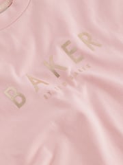 Baker by Ted Baker 100% Cotton T-Shirts 5 Pack - Image 10 of 10