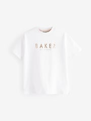 Baker by Ted Baker 100% Cotton T-Shirts 5 Pack - Image 5 of 10