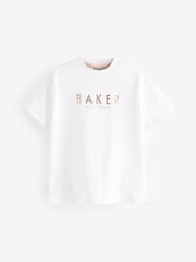 Baker by Ted Baker 100% Cotton T-Shirts 5 Pack - Image 6 of 10