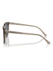 Ray-Ban Rb2210 Square Brown Sunglasses - Image 8 of 9