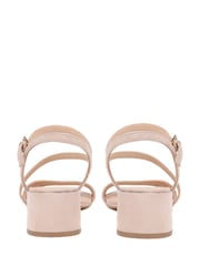 Jones Bootmaker Ginette2 Heeled Leather Sandals - Image 4 of 6