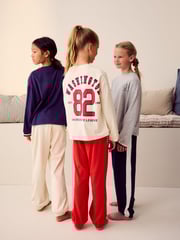 Red/Blue Jogger Pyjamas 3 Pack (3-16yrs) - Image 7 of 12