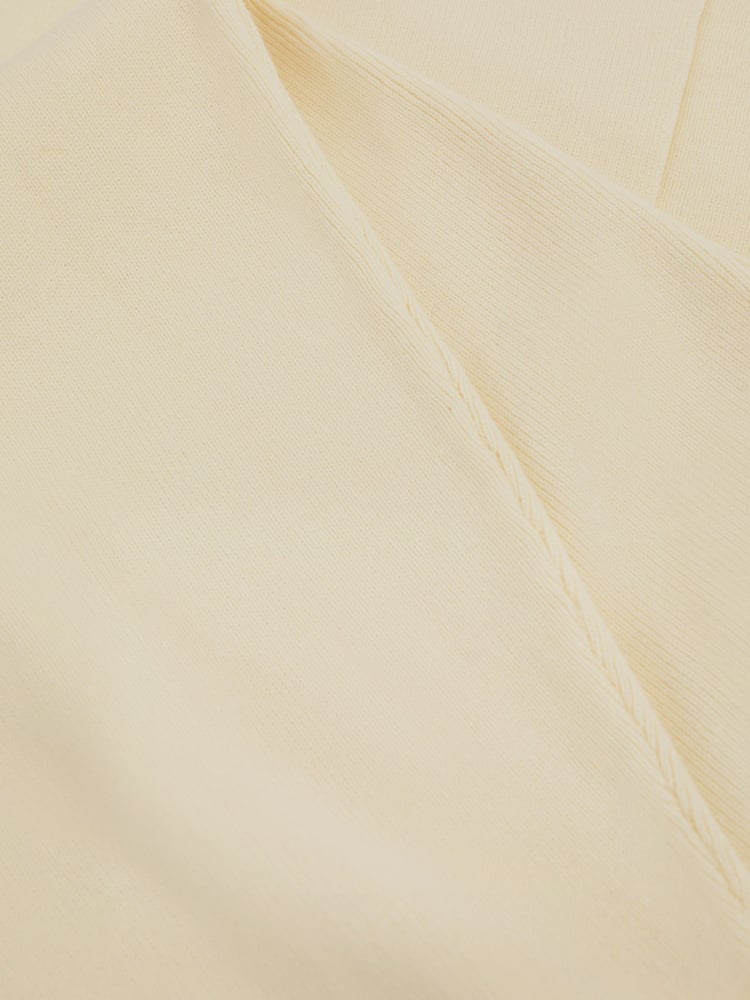 Anna Quan Knitted Cotton Midi Skirt - Image 5 of 5