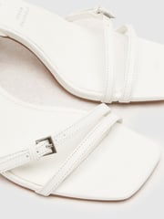 Schuh Saturn Strappy Block Heels - Image 3 of 4