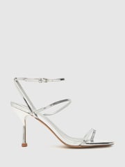 Schuh Stasia Toe Loop Heels - Image 1 of 4