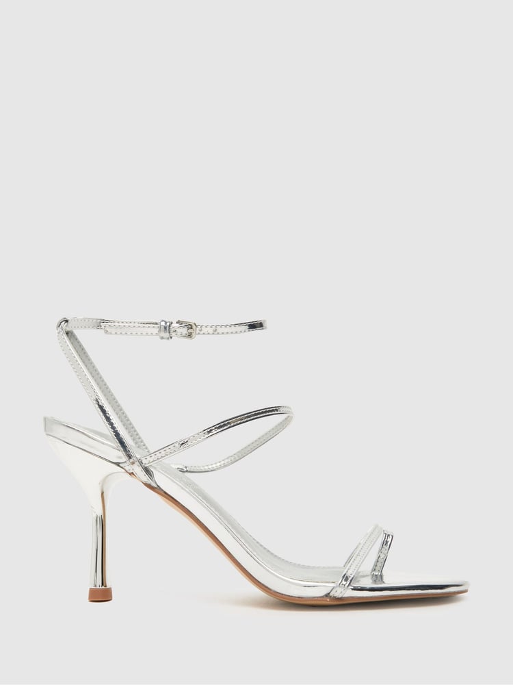 Schuh Stasia Toe Loop Heels - Image 1 of 4