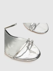 Schuh Stasia Toe Loop Heels - Image 3 of 4