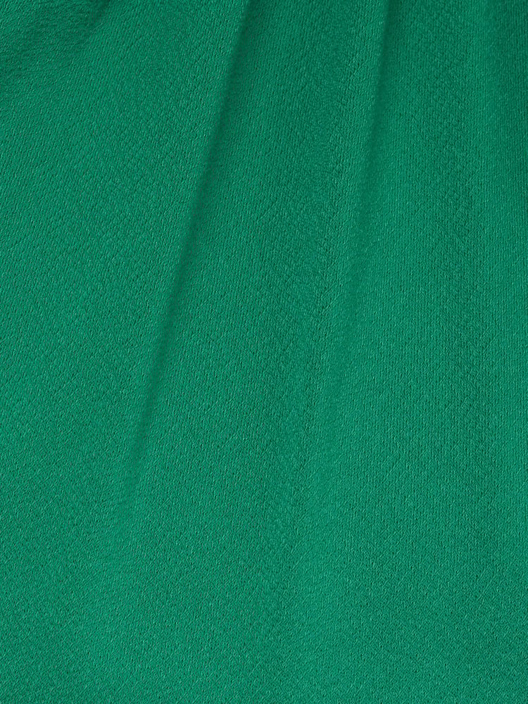 Adrianna Papell Green Short Halter Dress - Image 7 of 7