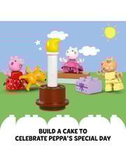 LEGO DUPLO Peppa Pig Birthday House Playset - Bild 6 von 7