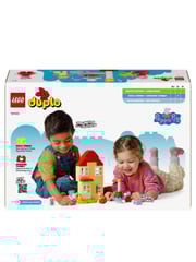 LEGO DUPLO Peppa Pig Birthday House Playset - Bild 7 von 7