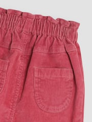 JoJo Maman Bébé Rose Cord Trousers - Image 3 of 3
