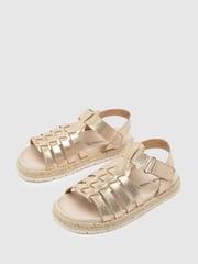 Schuh Tula Fisherman Sandals - Image 3 of 4