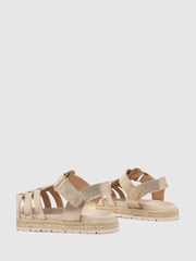 Schuh Tula Fisherman Sandals - Image 4 of 4