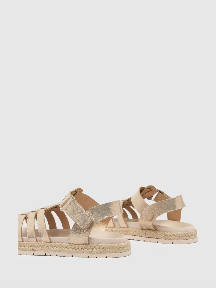 Schuh Tula Fisherman Sandals - Image 4 of 4