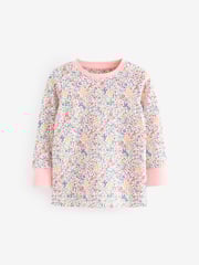 Multi Snuggle Pyjamas 3 Pack - Image 6 of 9