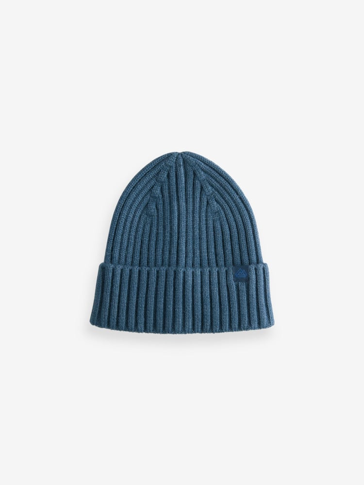 Autumnal Knitted Beanies 3 Pack (1-16yrs) - Image 2 of 5