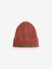 Autumnal Knitted Beanies 3 Pack (1-16yrs) - Image 3 of 5