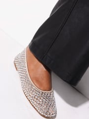 Steve Madden Marli Ballerina Shoes - Image 1 of 9