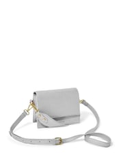 Katie Loxton Silver Orla Mini Crossbody Bag - Image 2 of 4