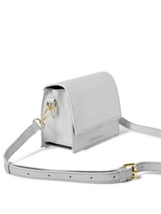 Katie Loxton Silver Orla Mini Crossbody Bag - Image 4 of 4