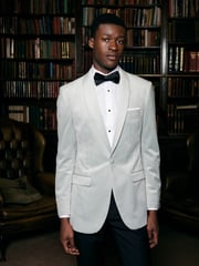 Skopes Green Mambo Velvet Jacket - Image 2 of 6