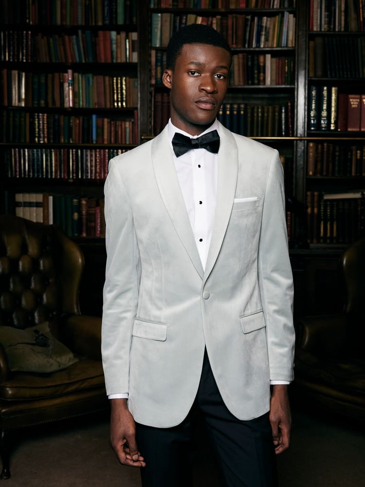Skopes Green Mambo Velvet Jacket - Image 2 of 6