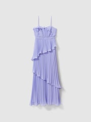 Amur Ruffle Maxi Dress - Image 2 of 6