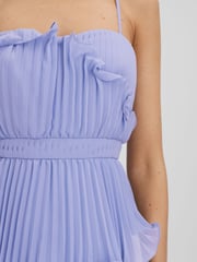 Amur Ruffle Maxi Dress - Image 4 of 6