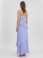 Amur Ruffle Maxi Dress - Image 5 of 6