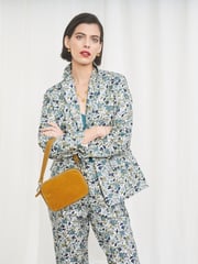 Seasalt Cornwall White Erica Blazer - Image 1 of 9