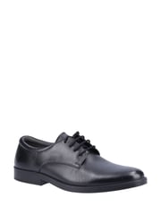 Hush Puppies Neal Lace-Up Black Shoes - Image 1 of 4