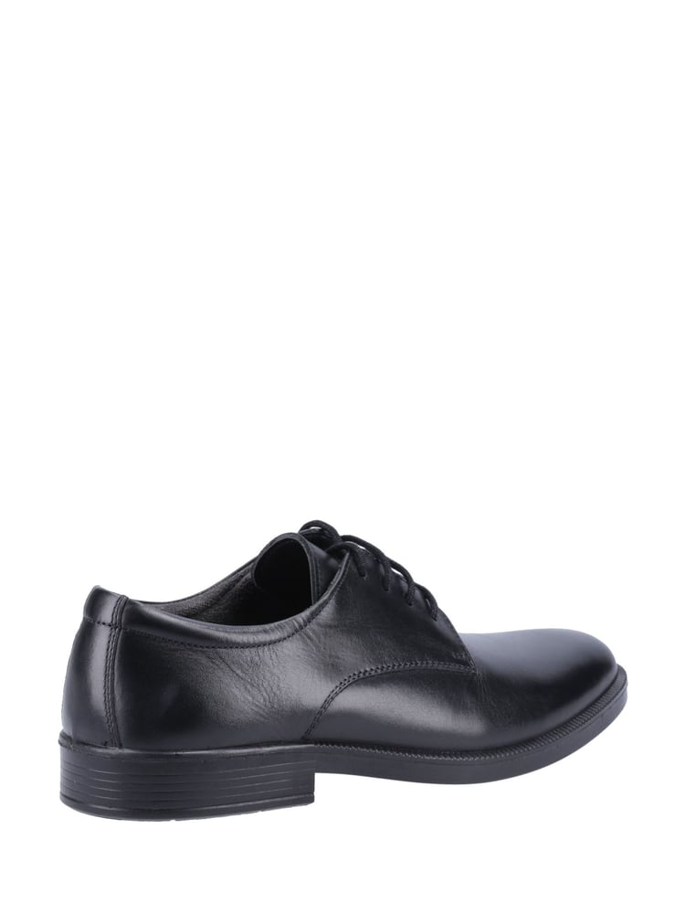 Hush Puppies Neal Lace-Up Black Shoes - Image 2 of 4