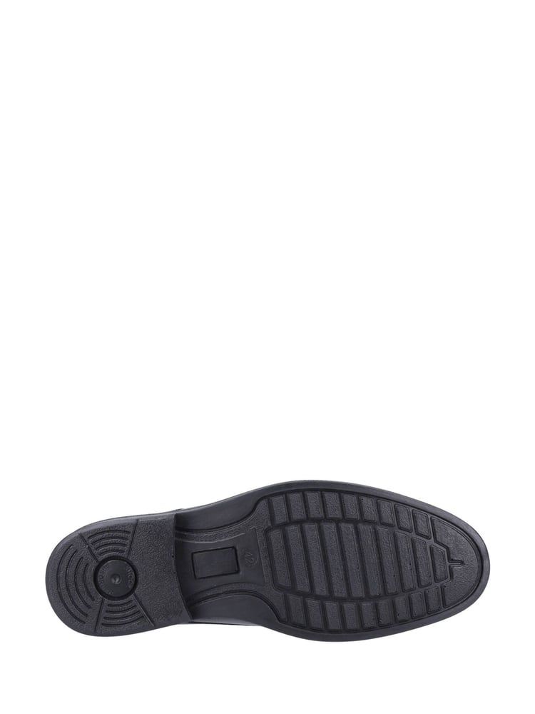Hush Puppies Neal Lace-Up Black Shoes - Image 4 of 4