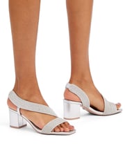 Carvela Gala Block Sandals - Image 1 of 5