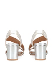 Carvela Gala Block Sandals - Image 4 of 5