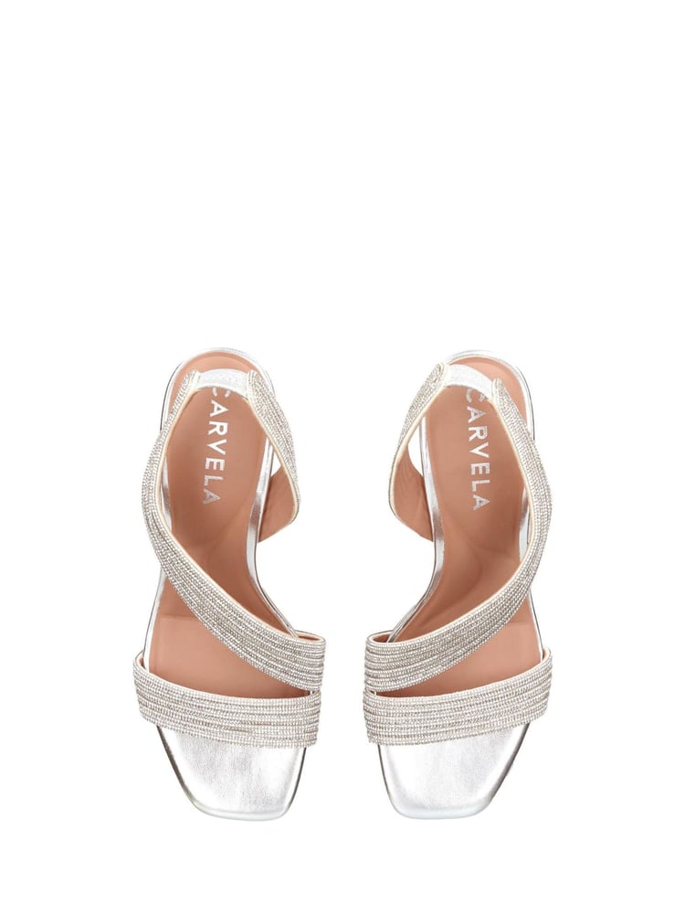 Carvela Gala Block Sandals - Image 5 of 5