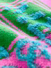Green Knitted Christmas Jumper - Image 8 of 8