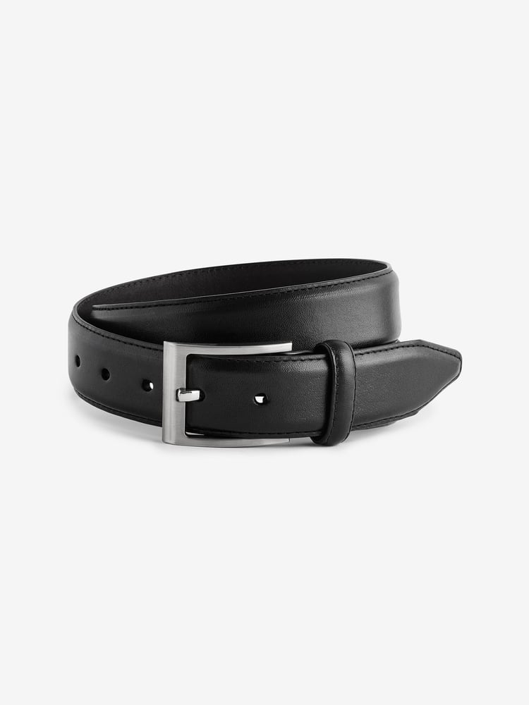 Loake Leather Buckle Belt - Image 1 of 3 Loake Leather Buckle Belt - Image 1 of 3