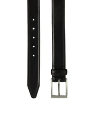 Loake Leather Buckle Belt - Image 3 of 3