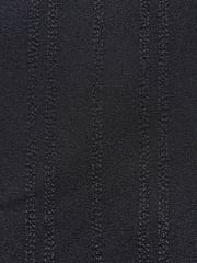 Black EDIT Metallic Pinstripe Trousers - Image 8 of 8