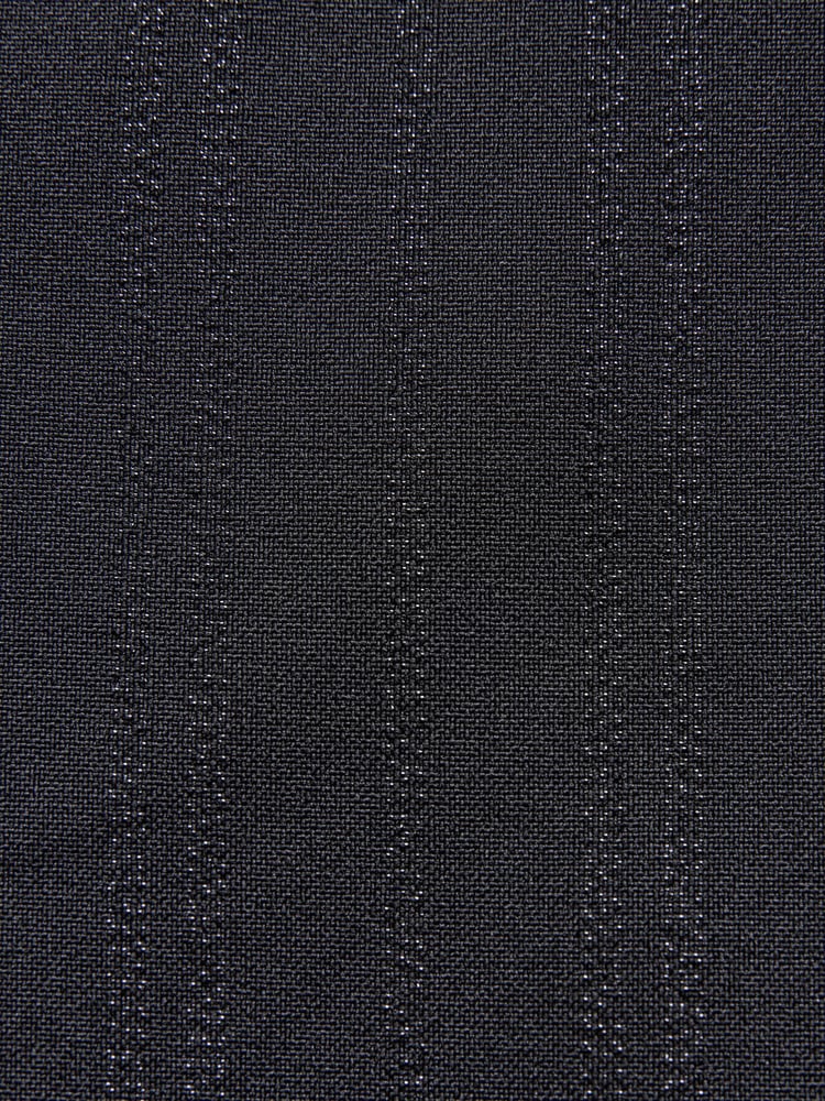 Black EDIT Metallic Pinstripe Trousers - Image 8 of 8