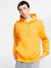 Nike University Gold Club Pullover Hoodie - Image 1 of 7