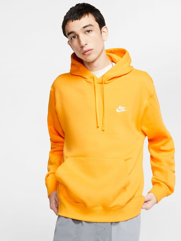 Nike University Gold Club Pullover Hoodie - Image 1 of 7