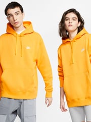 Nike University Gold Club Pullover Hoodie - Image 3 of 7