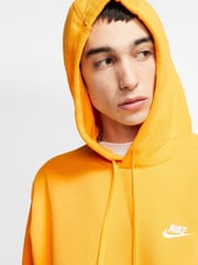 Nike University Gold Club Pullover Hoodie - Image 4 of 7