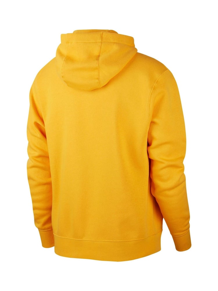 Nike University Gold Club Pullover Hoodie - Image 7 of 7