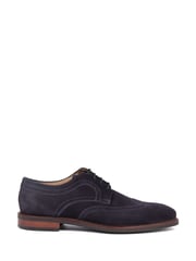 Jones Bootmaker Longwood Suede Derby Brogues - Image 2 of 6