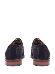 Jones Bootmaker Longwood Suede Derby Brogues - Image 4 of 6